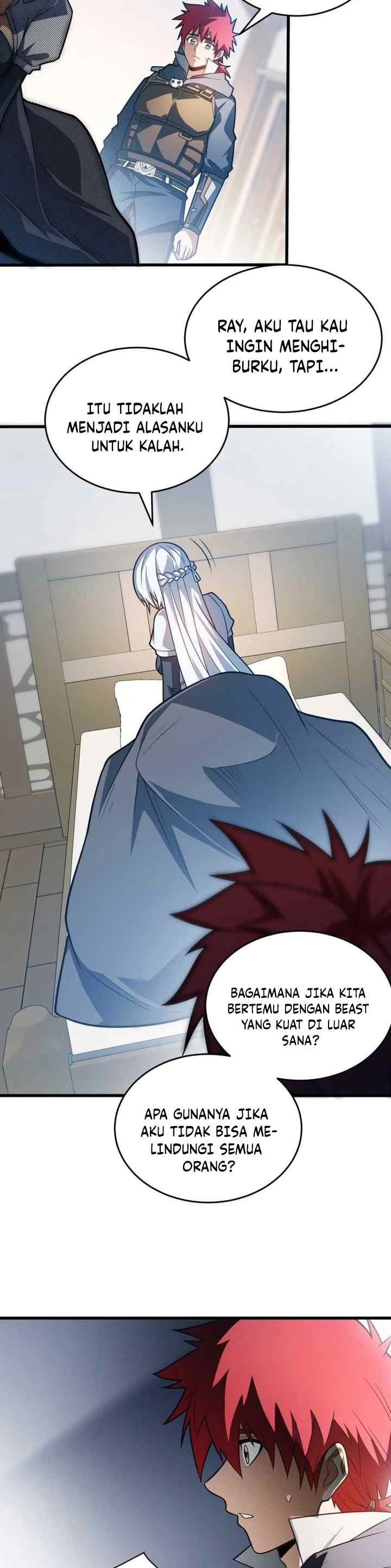 Evil Dragon Is Reincarnated! Revenge Begins at the Age of Five! chapter 153 halaman 7