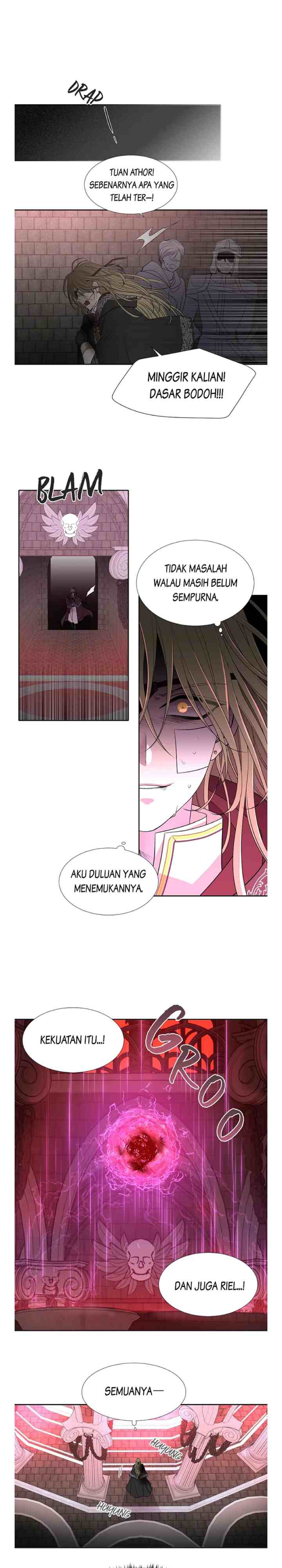 Charlotte Has Five Disciples chapter 50 halaman 9