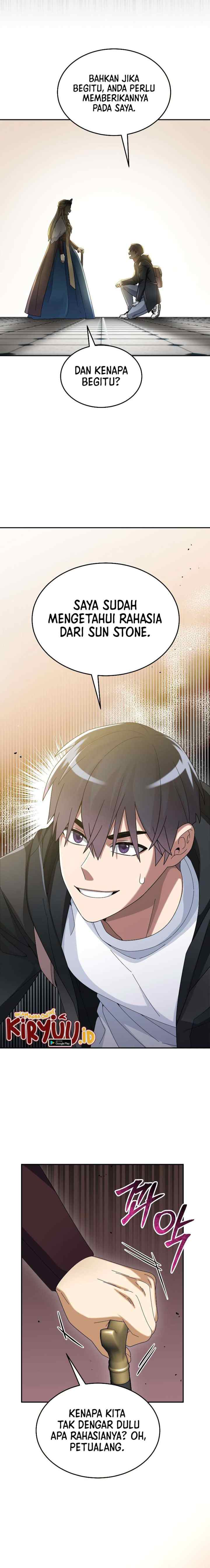 The Newbie Is Too Strong chapter 58 halaman 9