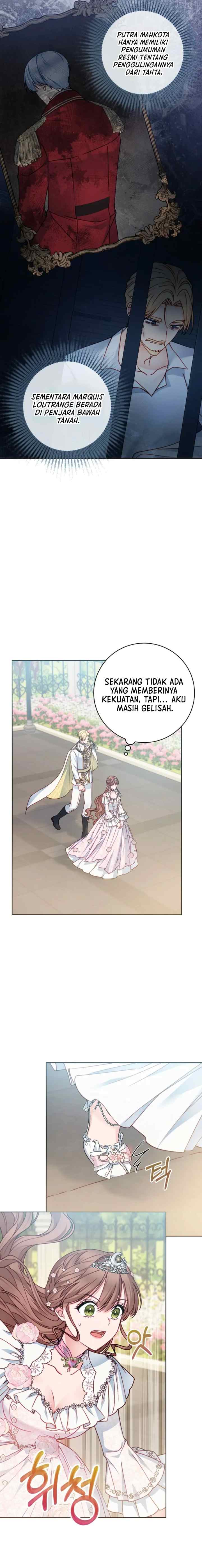 Sickly? Husband's Contractual Wife chapter 100 halaman 11