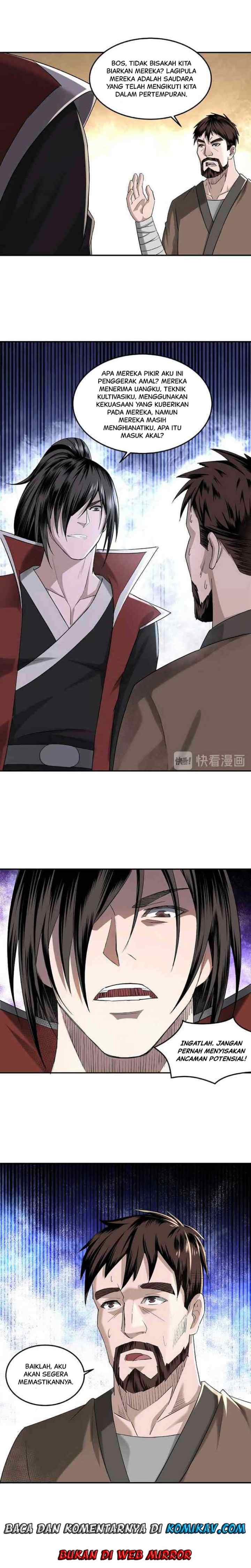 Greatest Boss System chapter 15 halaman 14