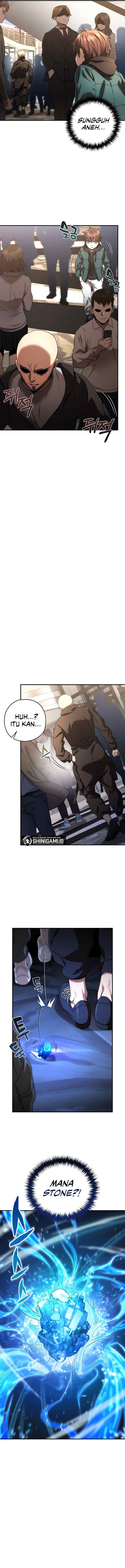 Re: Life Player chapter 31 halaman 7