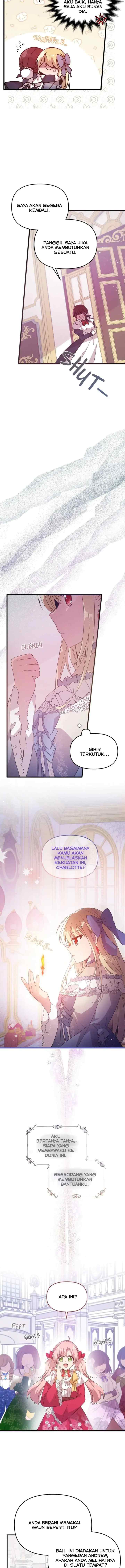 Il était une fois : Zombie edition chapter 1 halaman 8