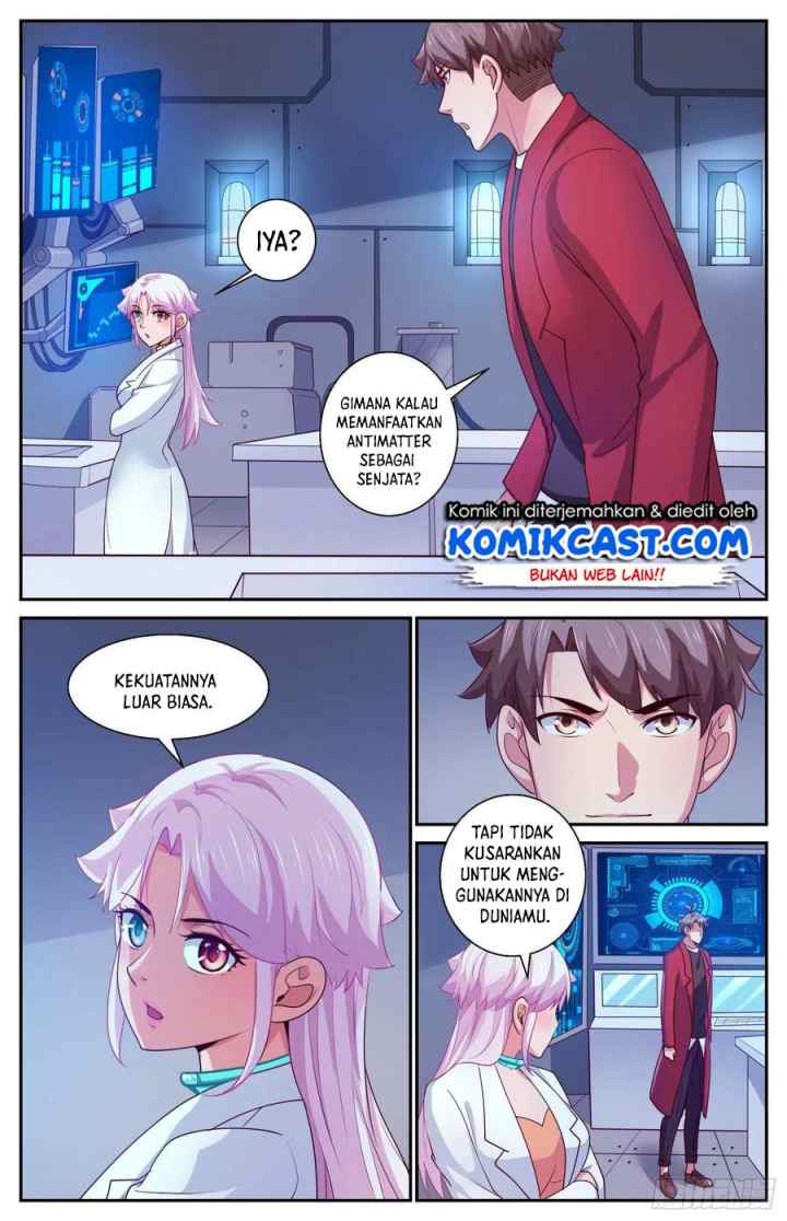 I Have a Mansion In The Post-Apocalyptic World chapter 424 halaman 12
