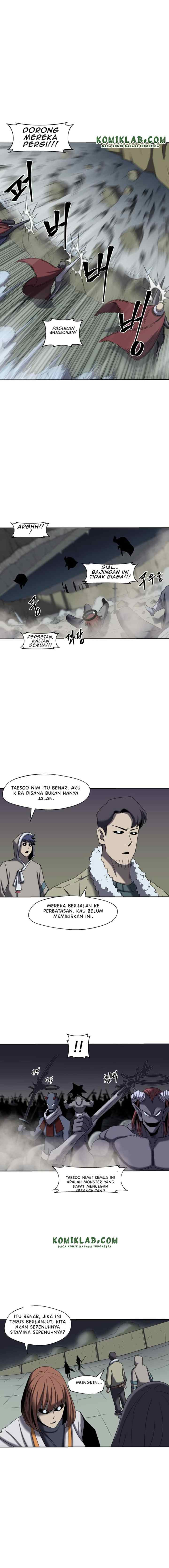 Monster Hunter chapter 14 halaman 8