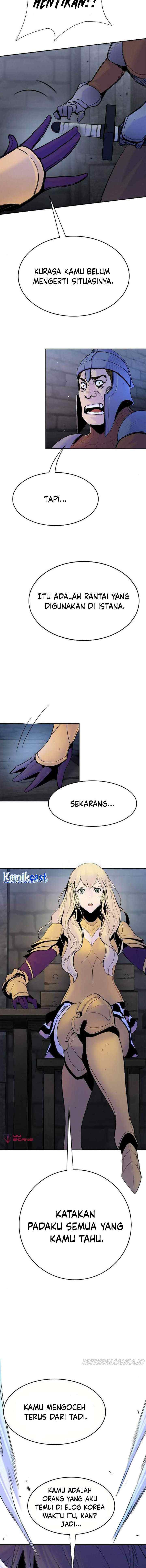 Knight Under Heart chapter 28 halaman 18