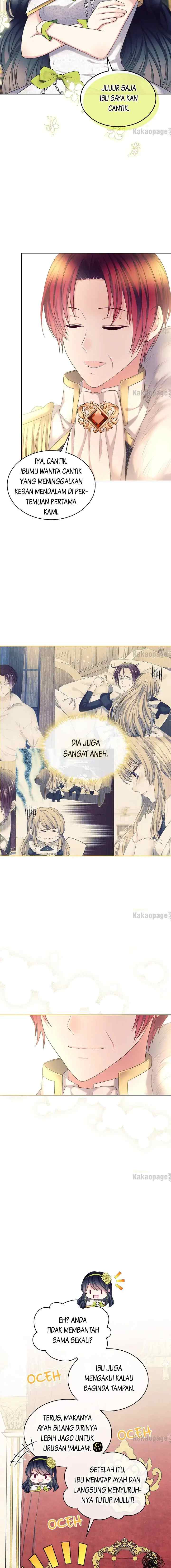 Sincerely: I Became a Duke's Maid chapter 110 halaman 6
