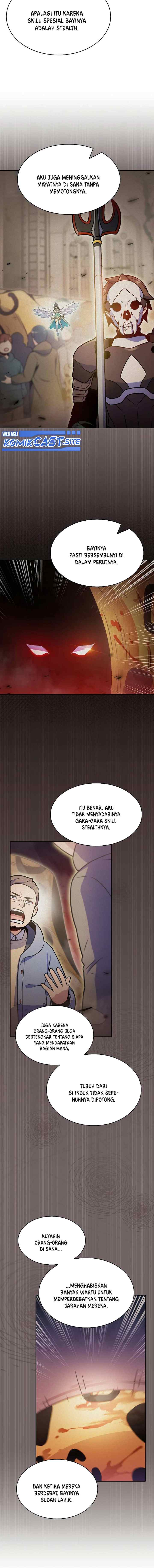 Everyone Else is A Returnee chapter 23 halaman 8