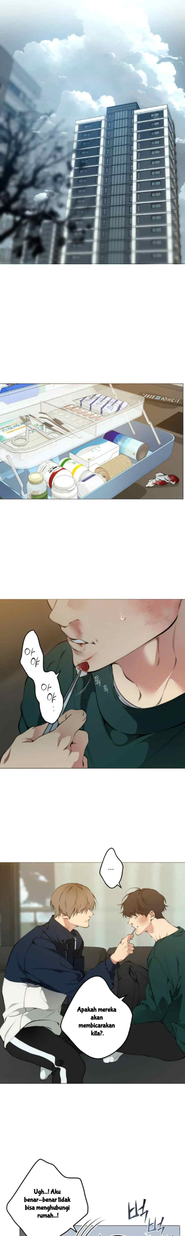 Lost in the Cloud chapter 96 halaman 6