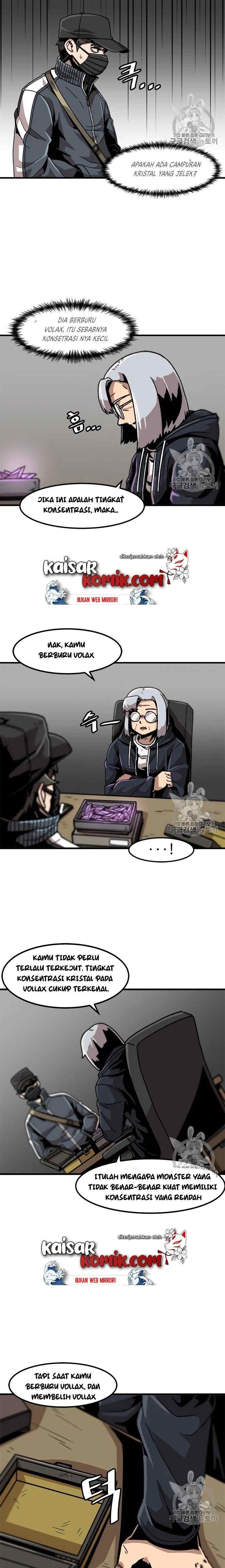 Bring My Level Up Alone chapter 20 halaman 9