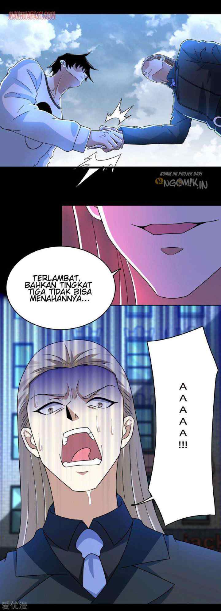 King of Apocalypse chapter 297 halaman 14