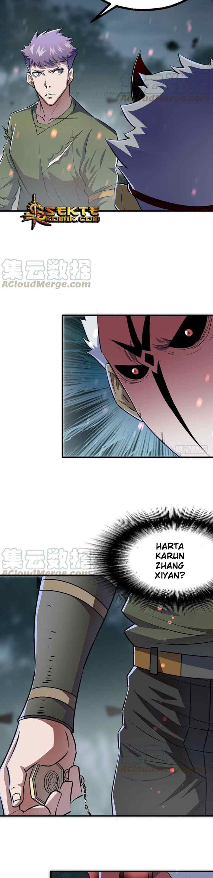 The Hunter chapter 133 halaman 12