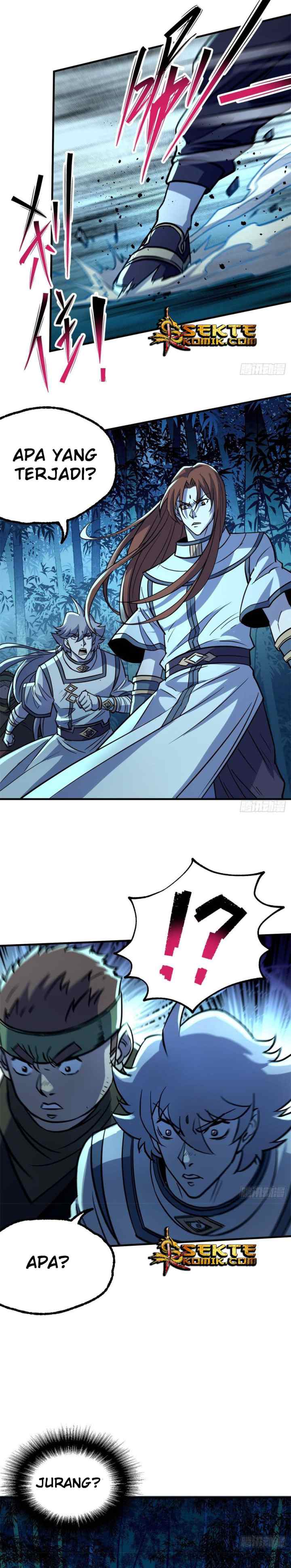 The Hunter chapter 193 halaman 4