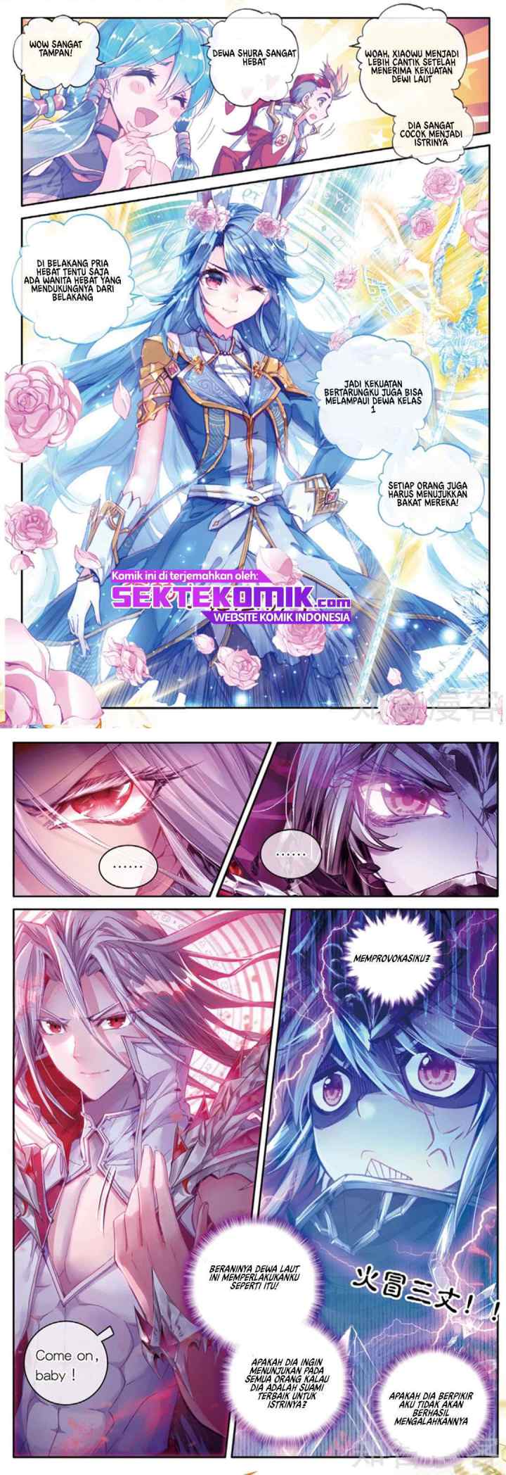 Soul Land 2.5 chapter 48 halaman 4