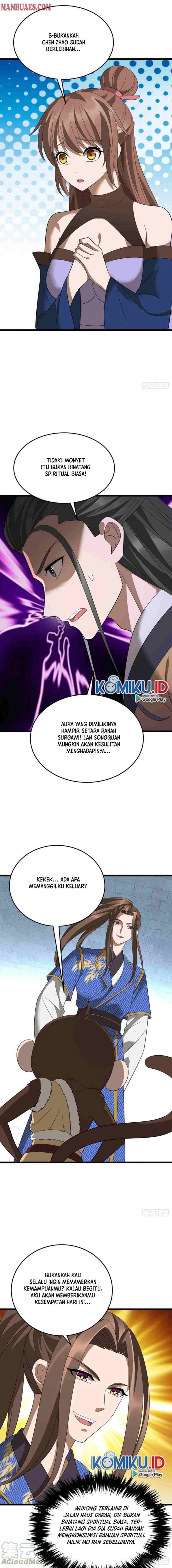 Dominate The Three Realms chapter 198 halaman 6
