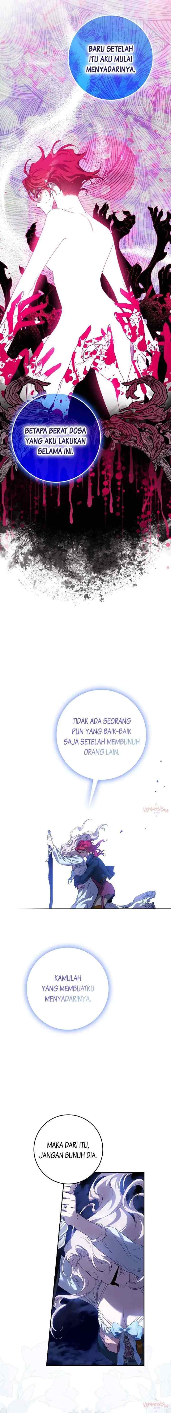 I Tamed a Tyrant and Ran Away chapter 98 halaman 11