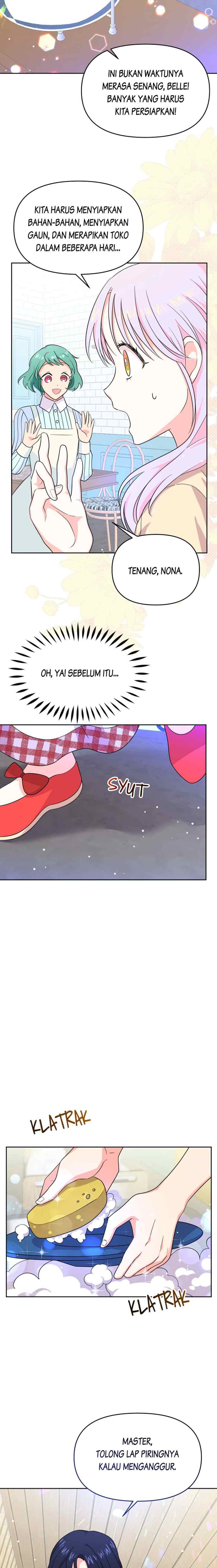 She Came Back and Opened a Dessert Shop chapter 10 halaman 17