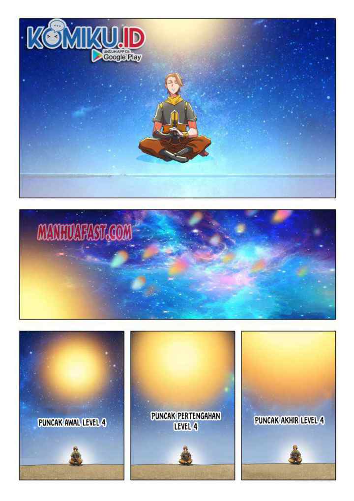 Martial Master chapter 496 halaman 4