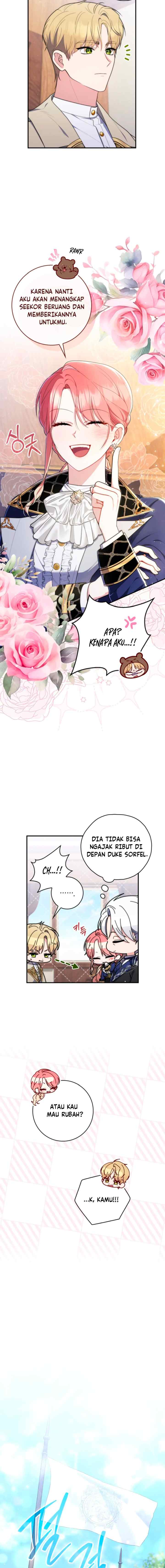 A Fortune Telling-Princess chapter 51 halaman 7