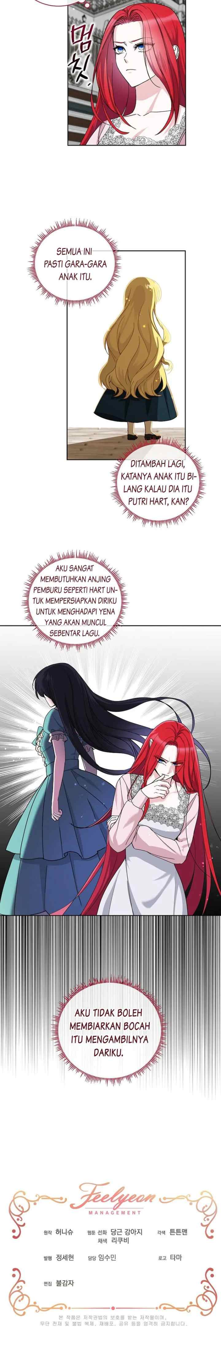 How To Protect My Sub Male Lead Father chapter 11 halaman 17