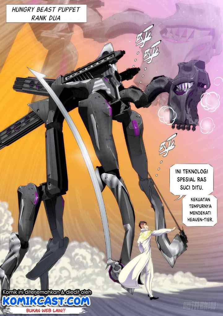Iron Ladies chapter 157 halaman 8