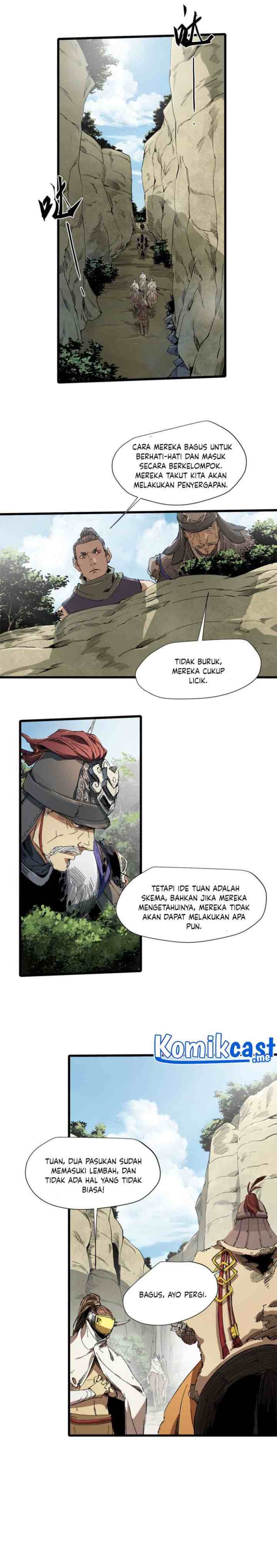 Eternal Kingdom Remake chapter 38 halaman 7