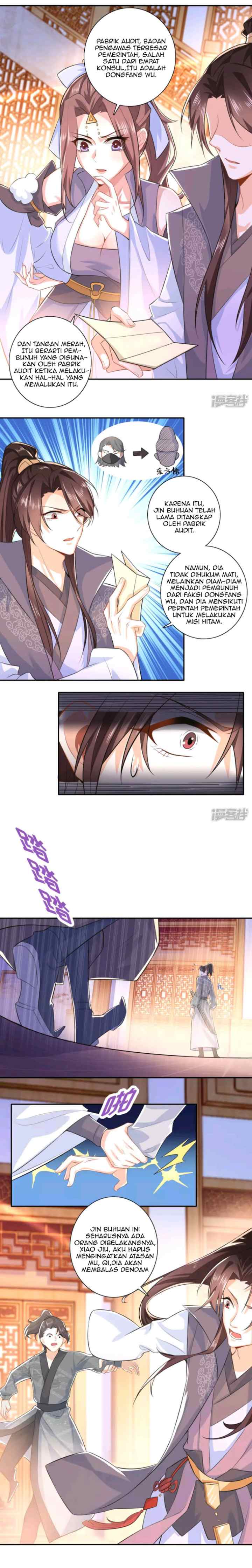 Best Son-In-Law chapter 17 halaman 8