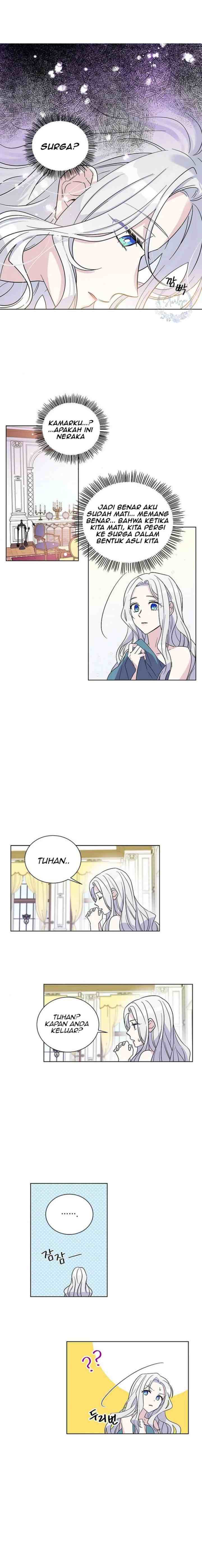 Cassia & Zesteer chapter 1 halaman 13
