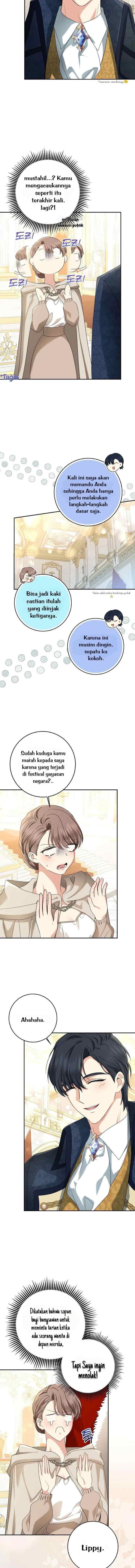 Our Tyrant Became Young chapter 55 halaman 14