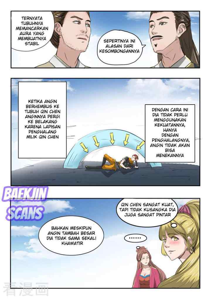 Martial Master chapter 265 halaman 5