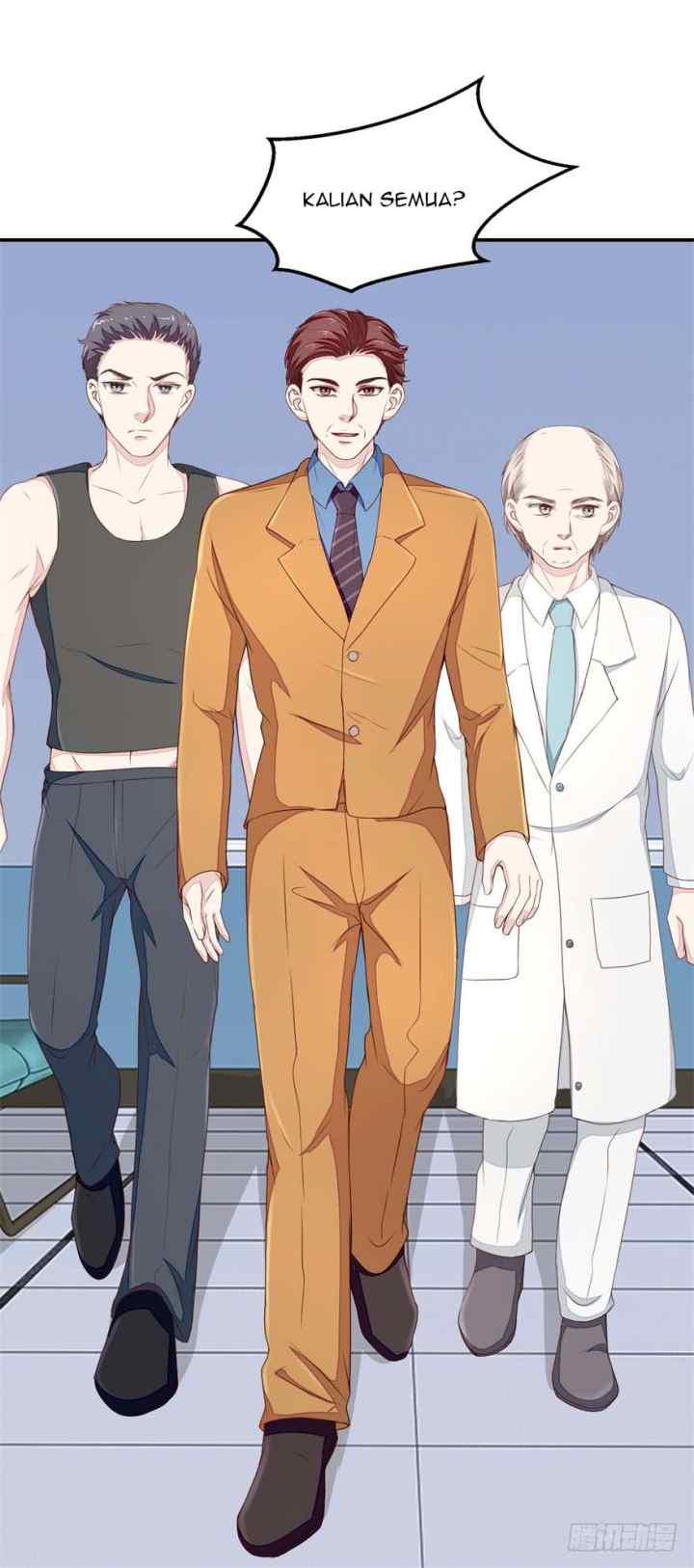 Ultimate of God Eyes chapter 25 halaman 7