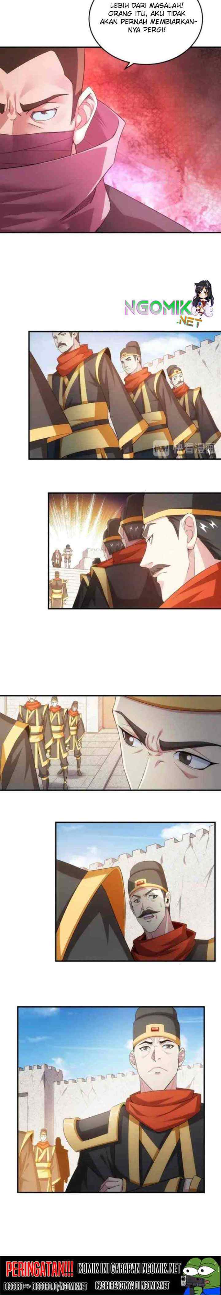 Rich Player chapter 167 halaman 13