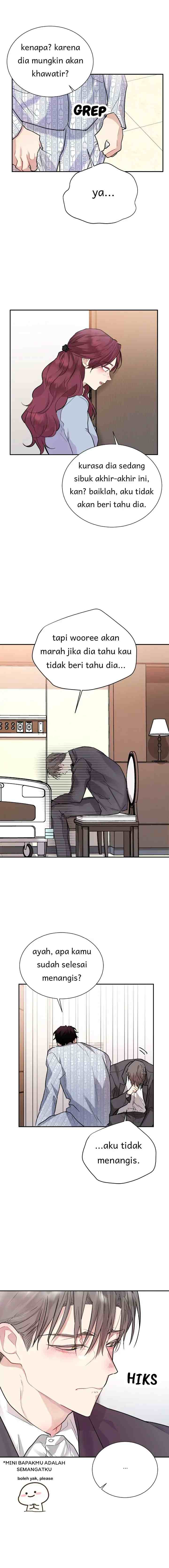 Could the Boy Next Door be a Vampire? chapter 56 halaman 9
