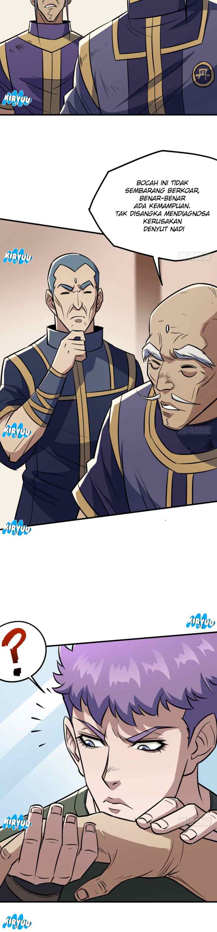 The Hunter chapter 88 halaman 14