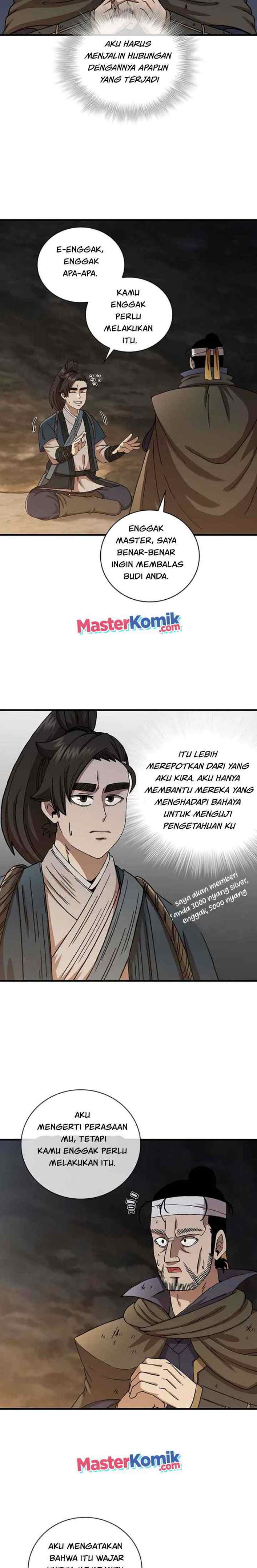 Shinsu Jeil Sword chapter 42 halaman 11