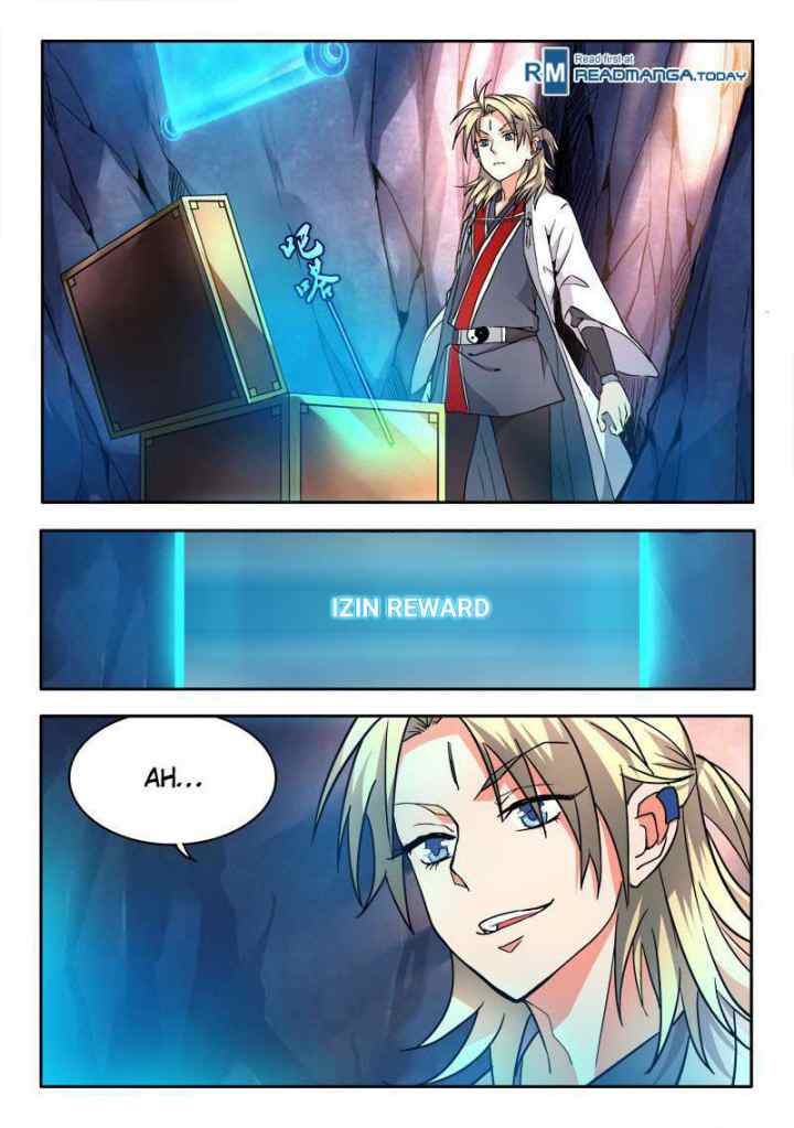 Spirit Blade Mountain chapter 17 halaman 6