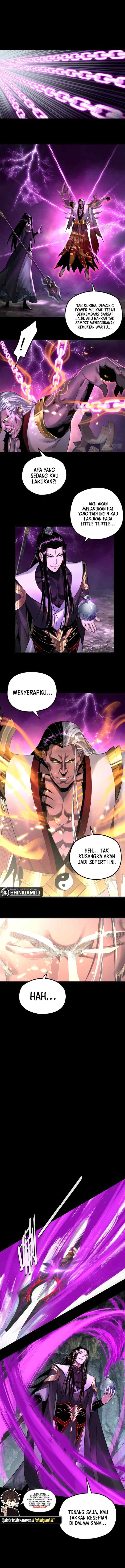 The Villain Of Destiny chapter 72 halaman 6