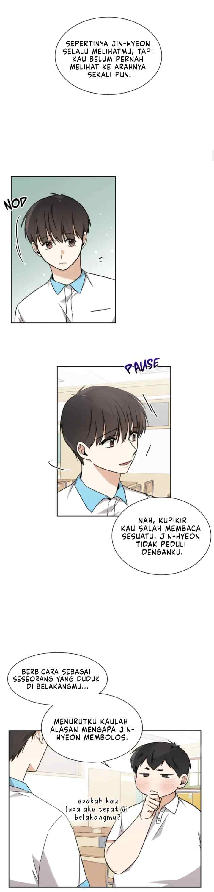 High Pulse chapter 40 halaman 8