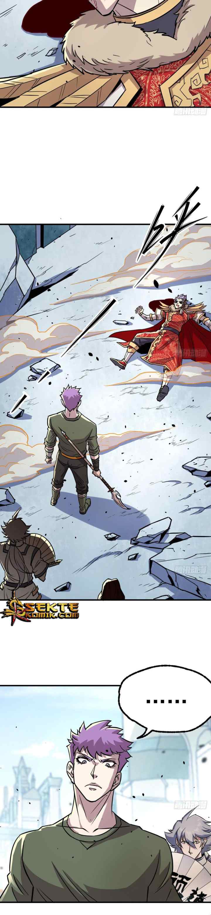 The Hunter chapter 186 halaman 9