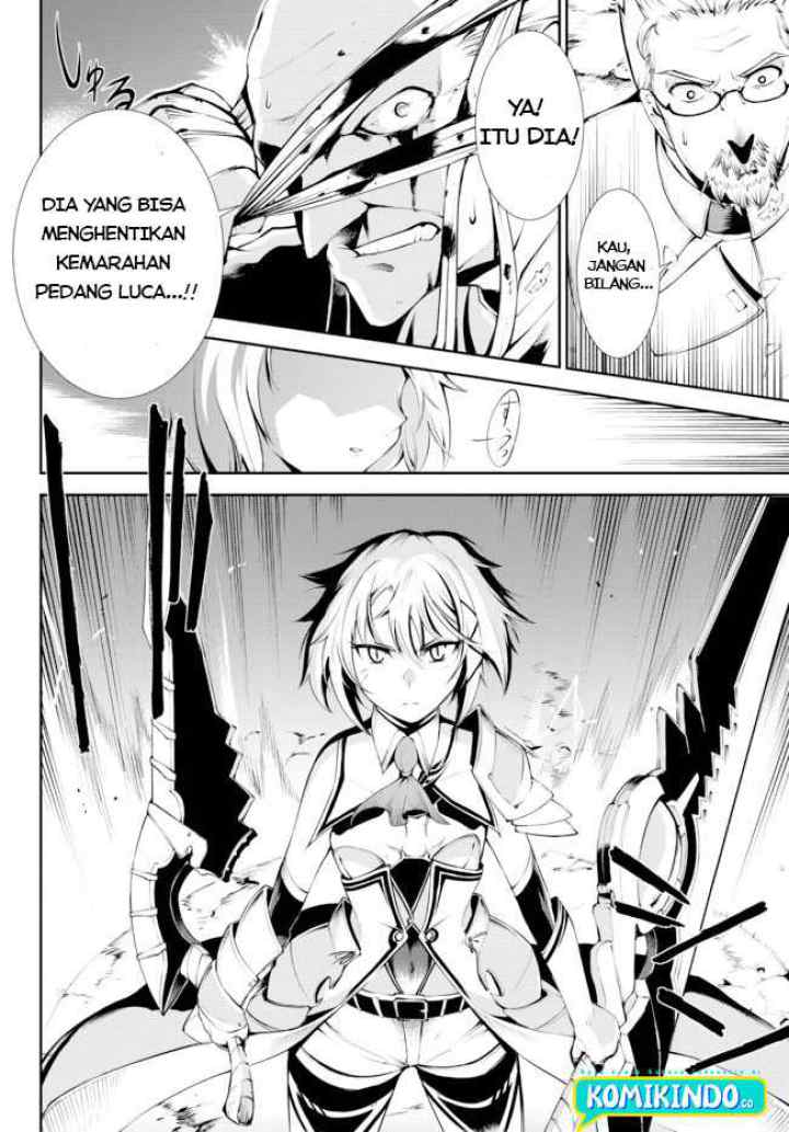 Zettai ni Damage wo Ukenai Skill wo Moratta node, Boukensha to shite Musou shite miru chapter 14.2 halaman 9