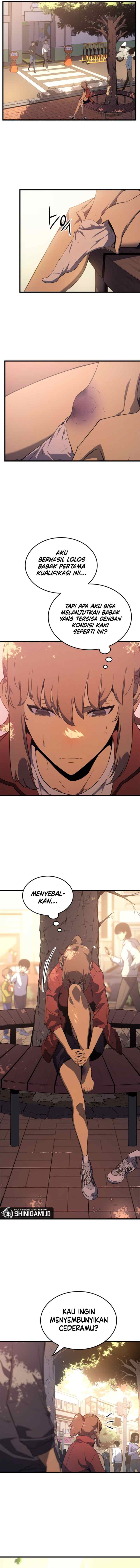 Solo Leveling Special chapter 7 halaman 5