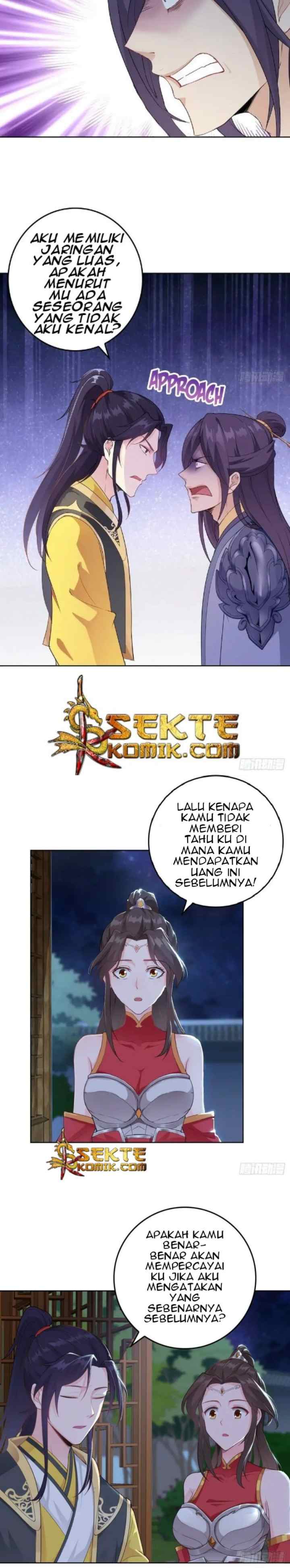 Forced To Become the Villain's Son-in-law chapter 13 halaman 8