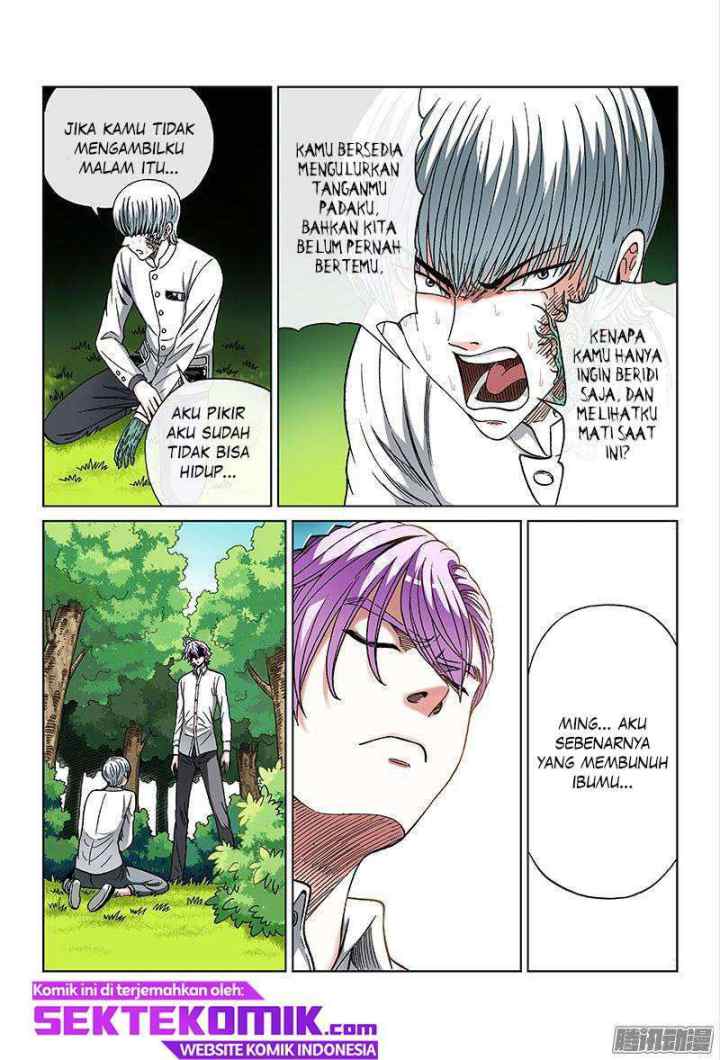 Human Body Cultivation chapter 89 halaman 14