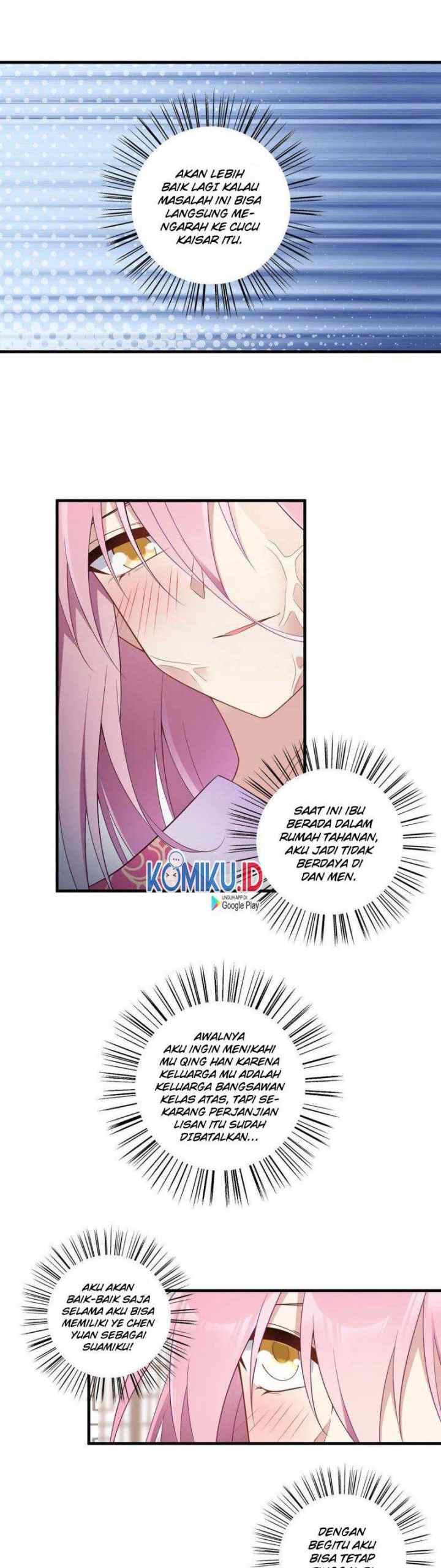 Meng Shi Zai Shang chapter 211 halaman 8