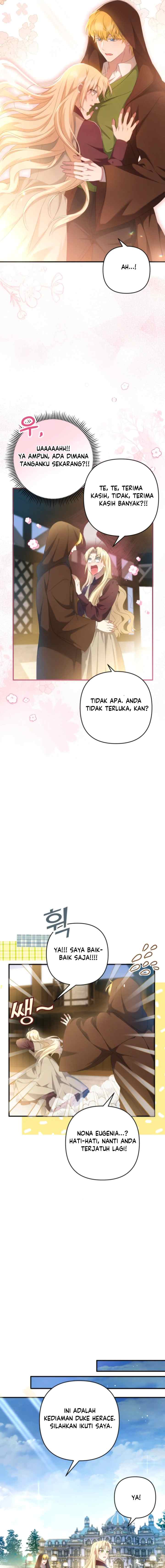 The Extra Guardian Missed The Right Time to Leave chapter 17 halaman 12
