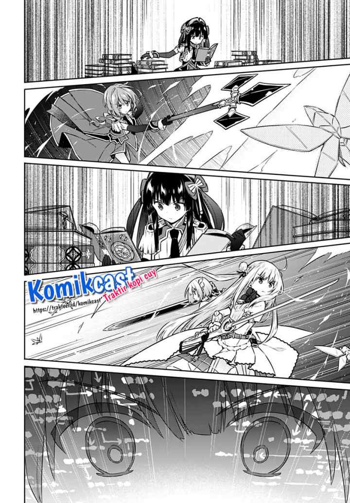 Assassin's Pride chapter 41.1 halaman 9