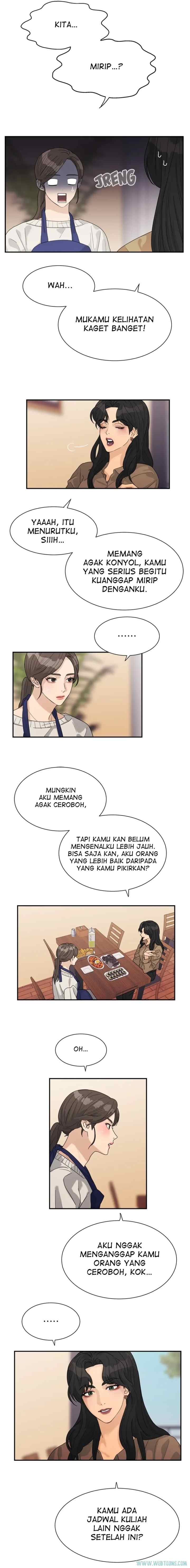 Fall In Love With chapter 60 halaman 6