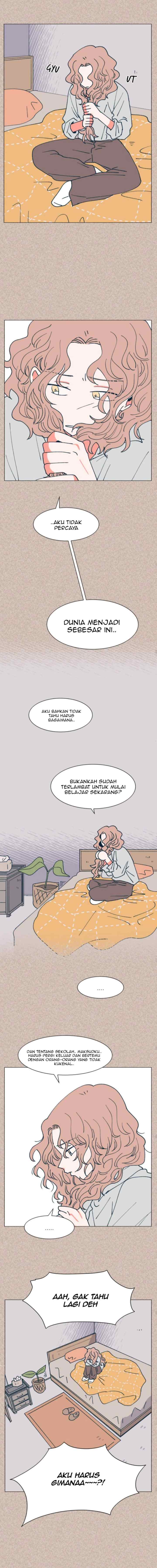 Dam of the Forest chapter 72 halaman 8