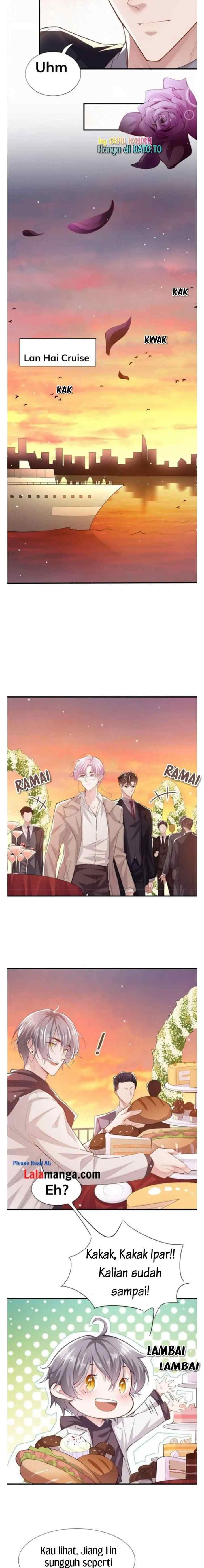I'm A Stand-in Puppet For His Ex-Lover chapter 5 halaman 7