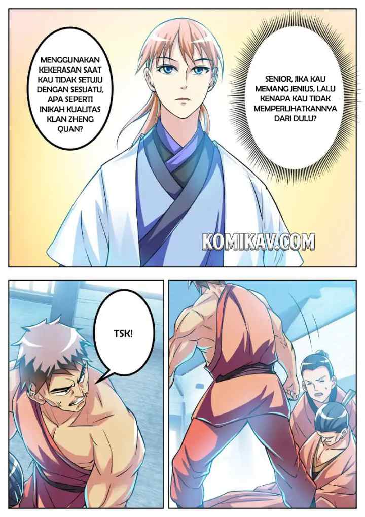 The Top Clan Leader In History chapter 41 halaman 6